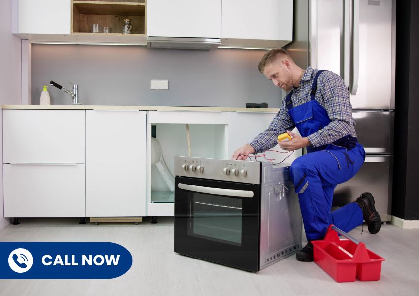 Appliance Repair Services in Golden Valley, ND